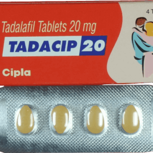 Tadacip 20 mg