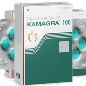 Kamagra Tablets 100mg Sildenafil Citrate